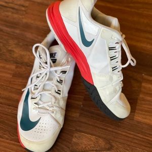 Nike Men's Lunar Ballistec Tennis Shoes 11.5
